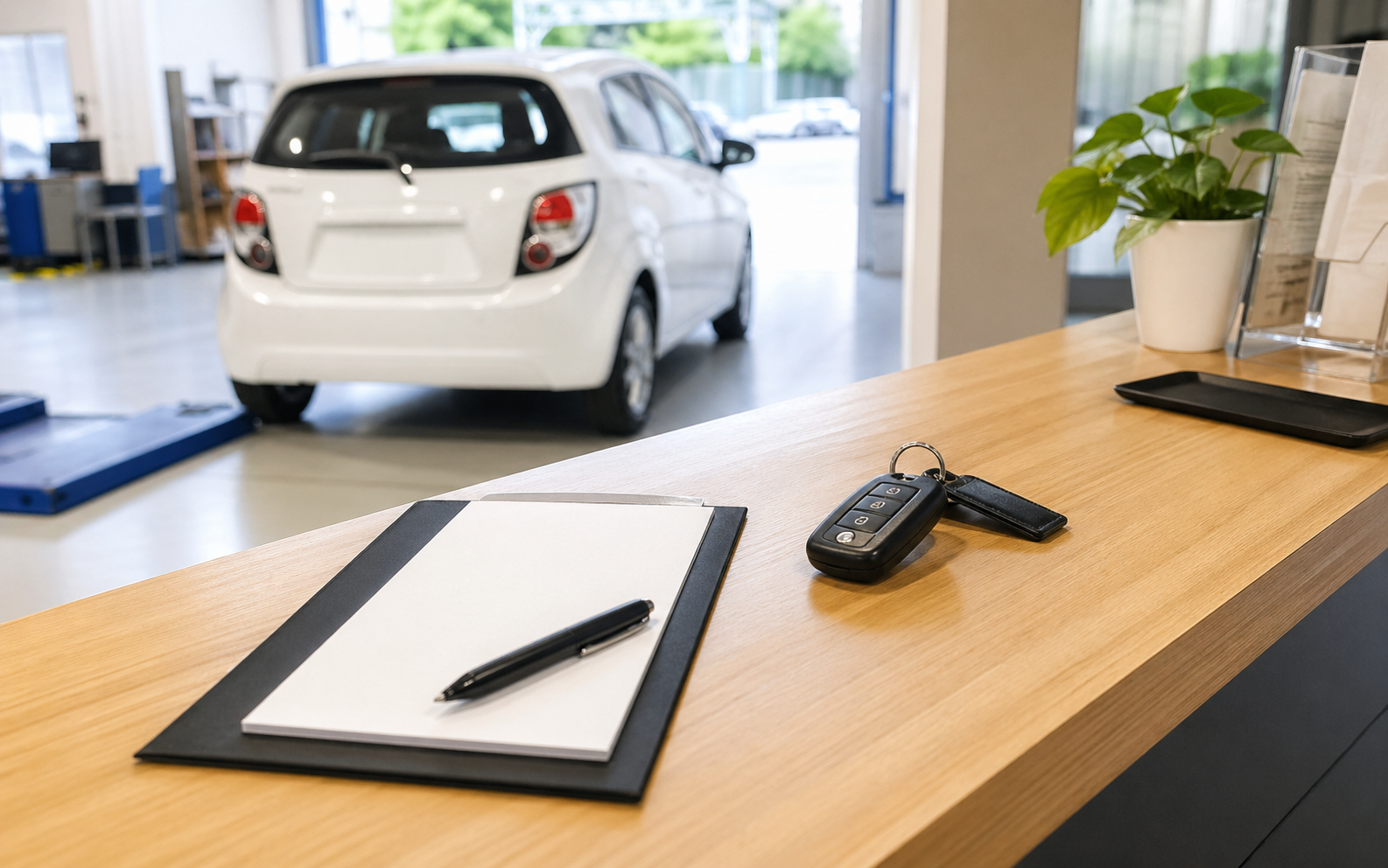 事前点検で見積確定