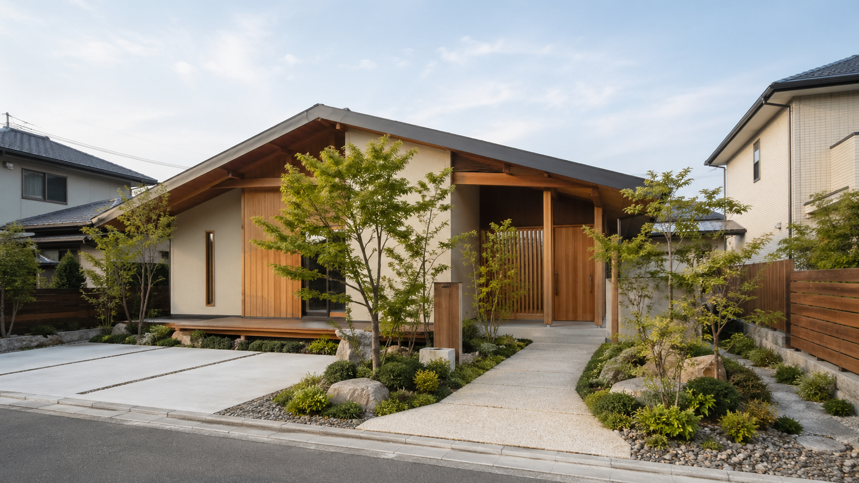 TSUMUGIの家 堺モデルハウス