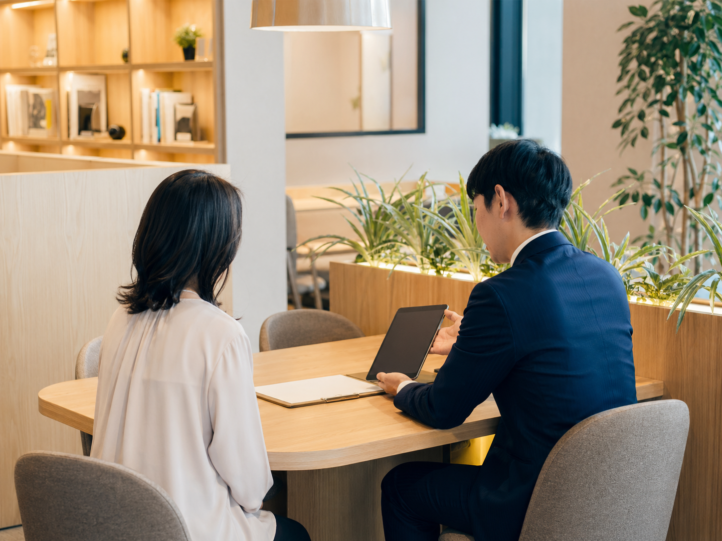 学習状況を見える化