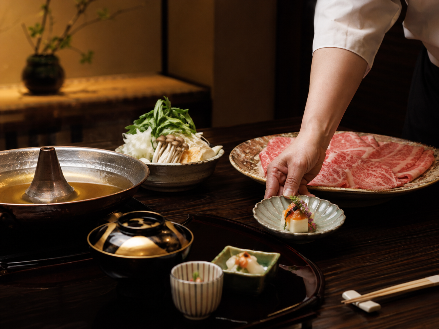 旬の京野菜