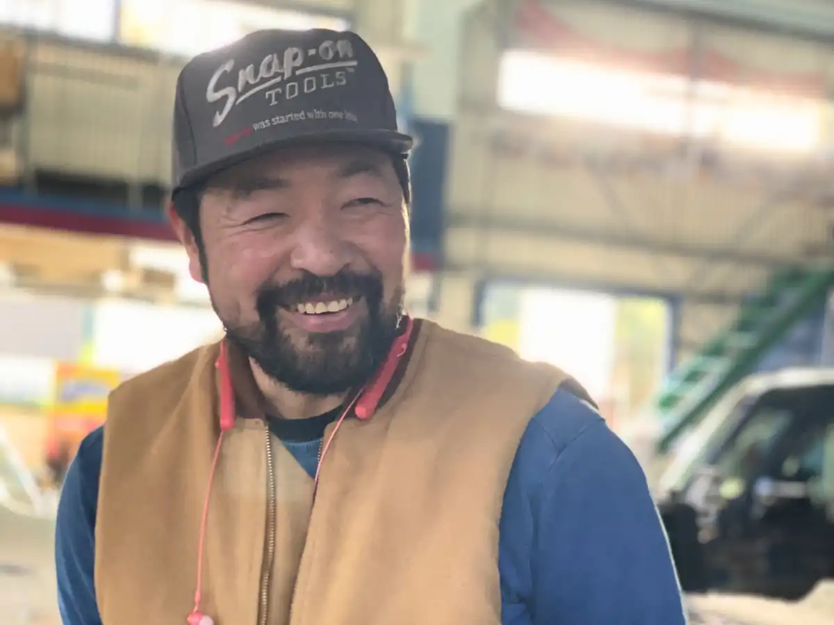 代表メッセージ