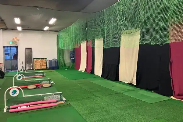 気候に左右されない快適環境