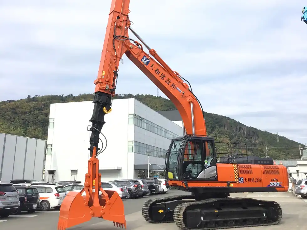 重機土工の大和建設株式会社