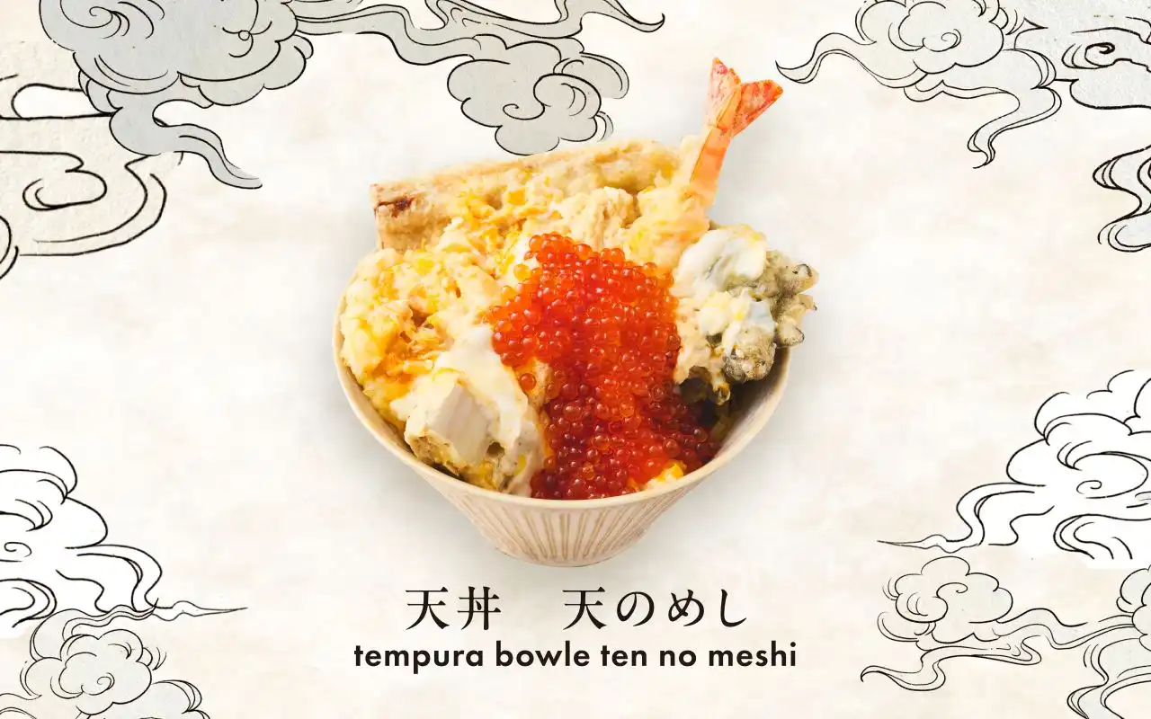 すべてが極上、京都の天ぷら専門店【京都天ぷら 天のめし祇園本店】