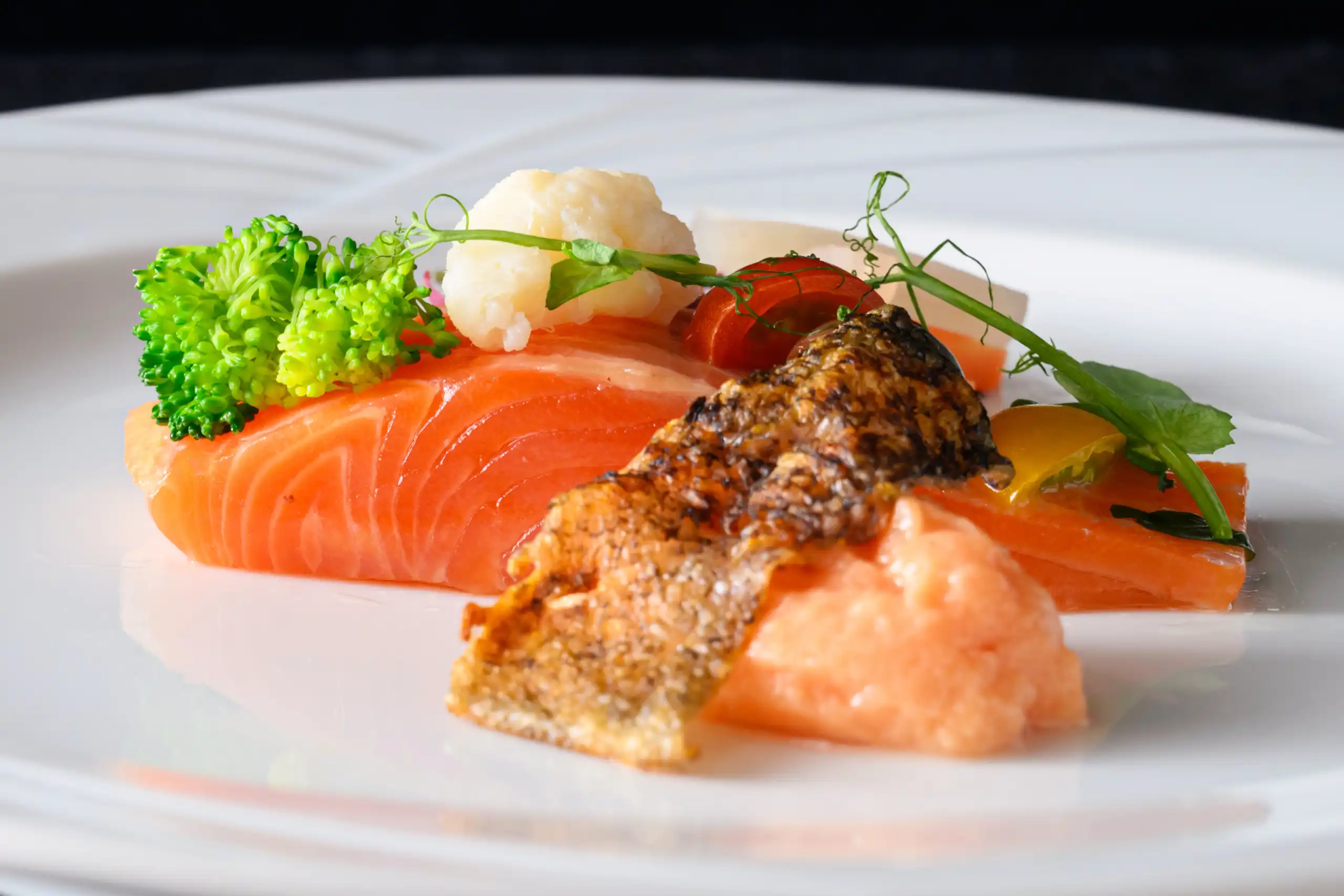 銀座 Sun-mi本店 フランス料理エミュ