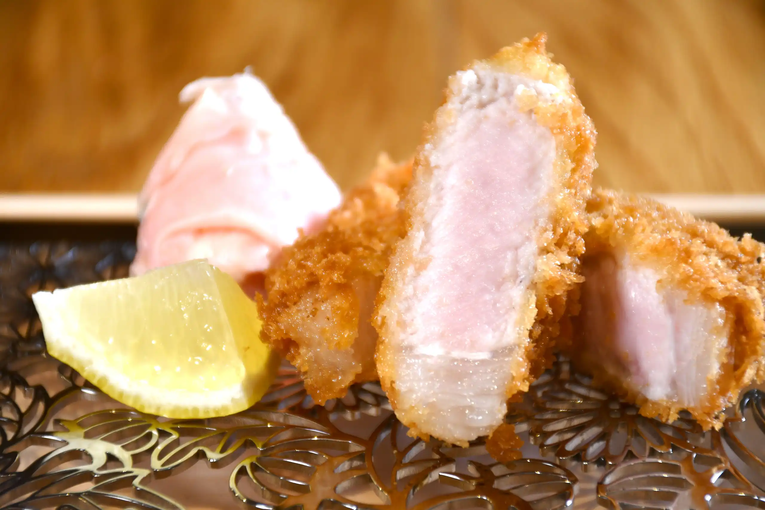 かつ田｜Wagyu｜Tonkatsu｜京都｜炸猪排｜돈까스