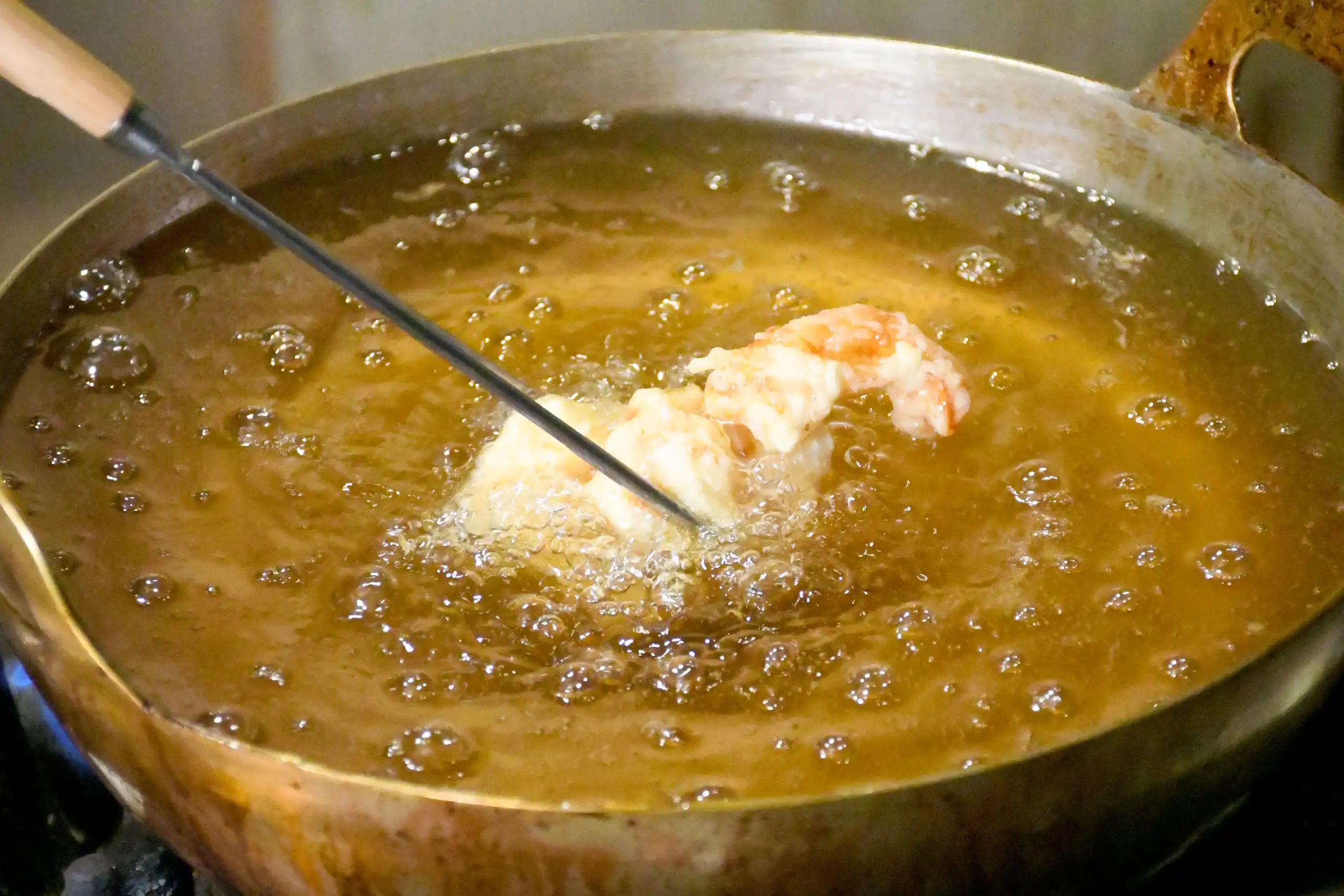 天天天｜Wagyu｜Tempura｜京都｜天妇罗｜튀김