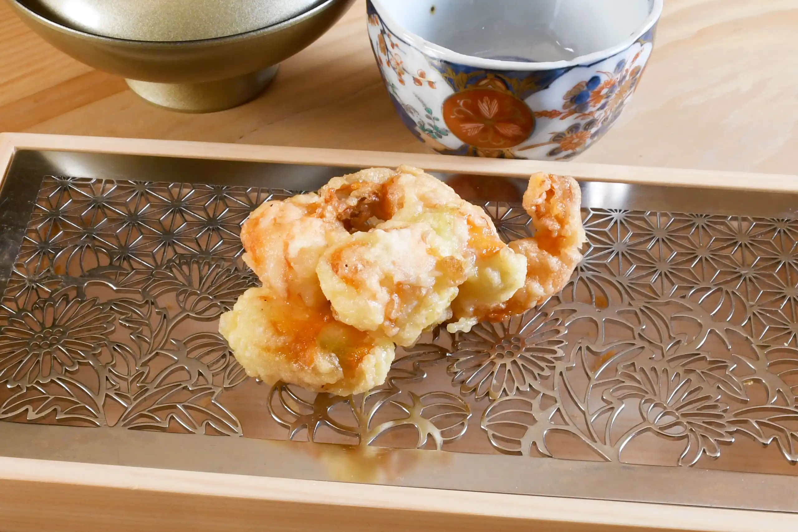 天天天｜Wagyu｜Tempura｜京都｜天妇罗｜튀김