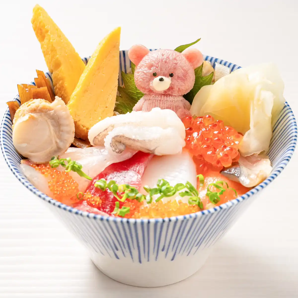 Sushi Bears