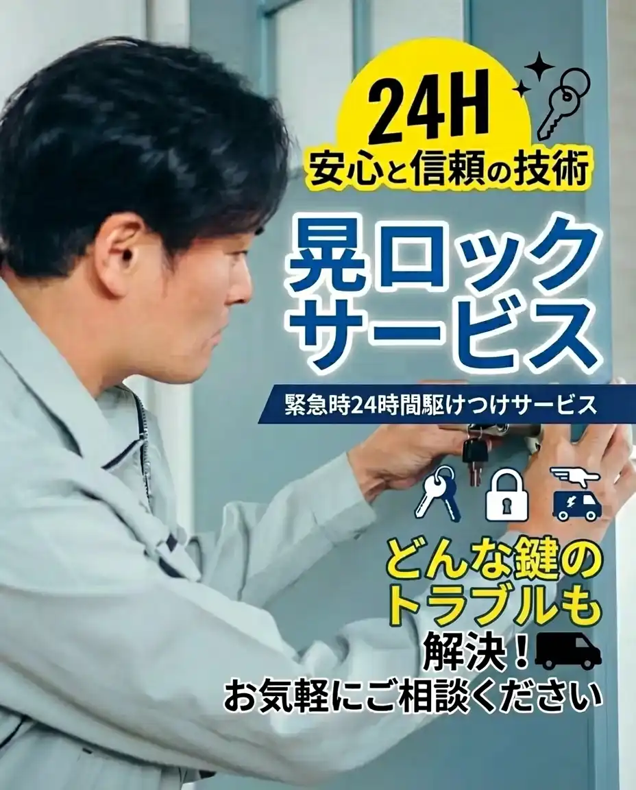 晃ロックサービスの写真2