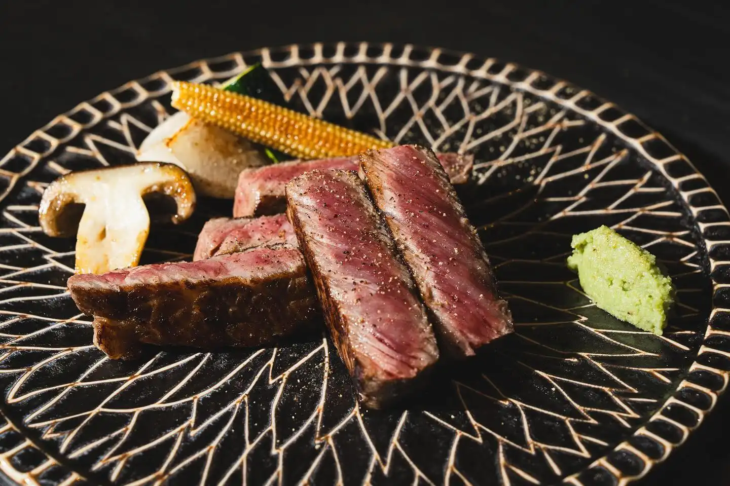 Nishiki 雅 MIYABI -Wagyu teppanyaki steak house-
