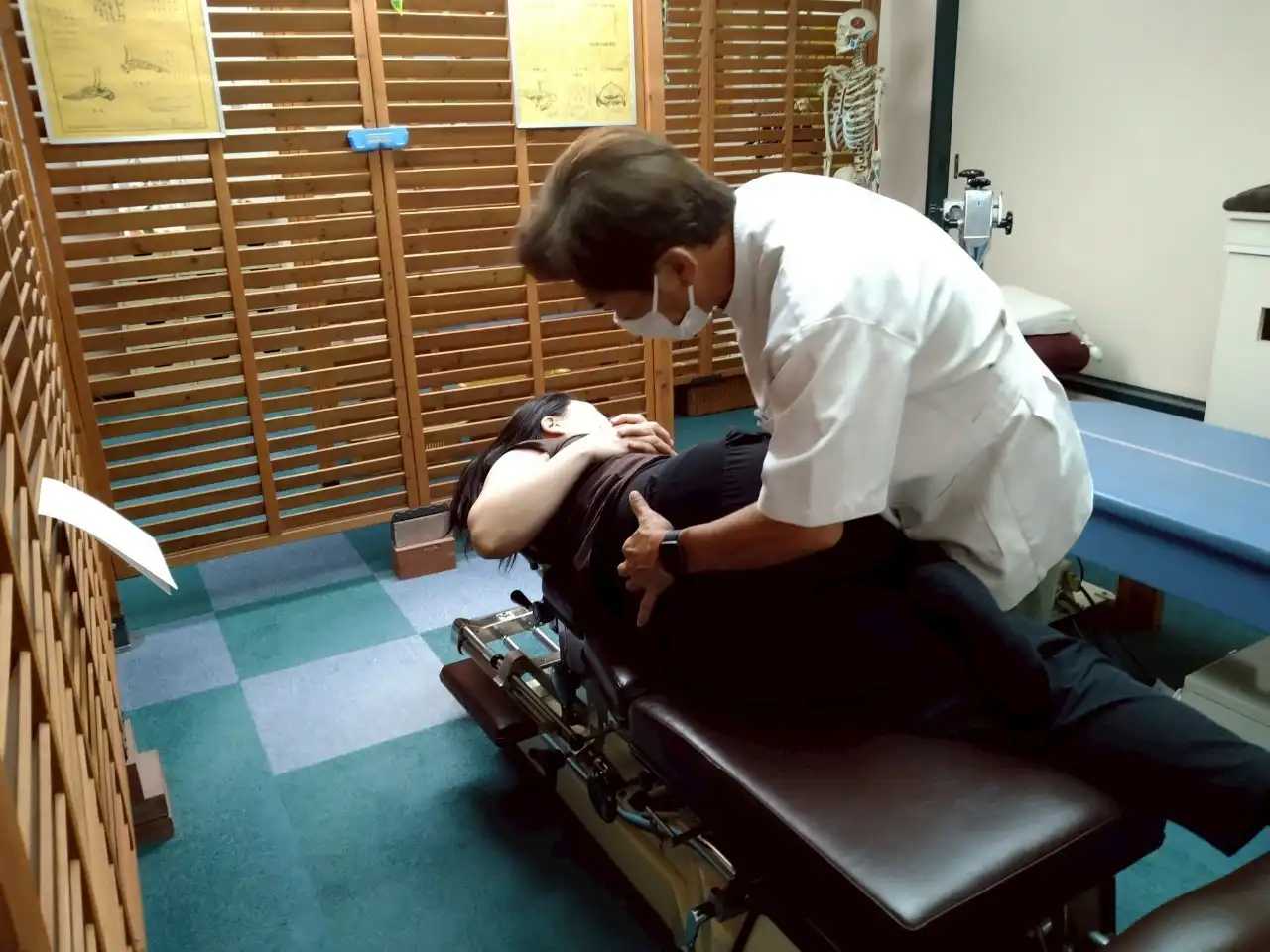 ヤマダカイロプラクティックテクニカルセンター―