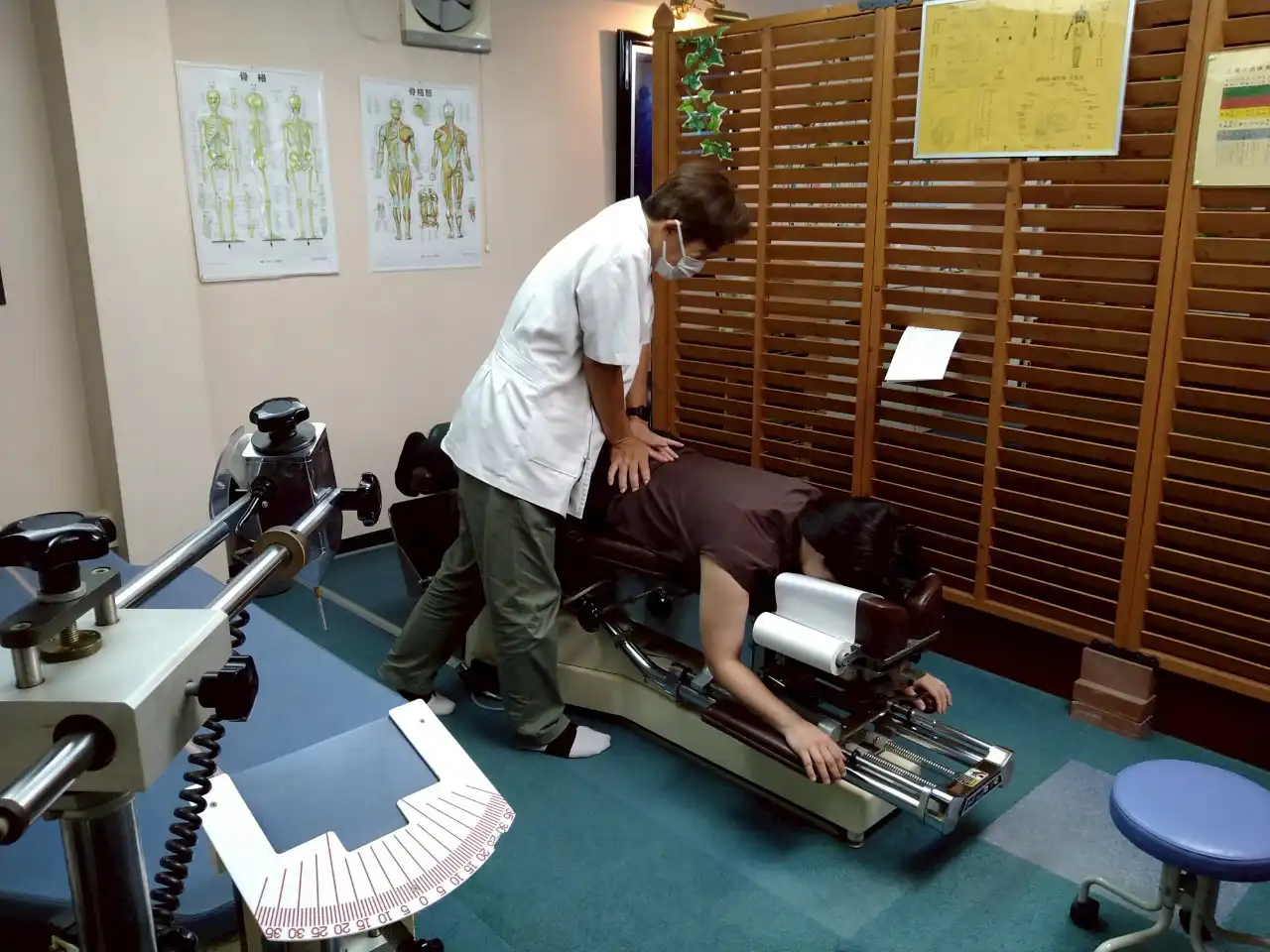 ヤマダカイロプラクティックテクニカルセンター―