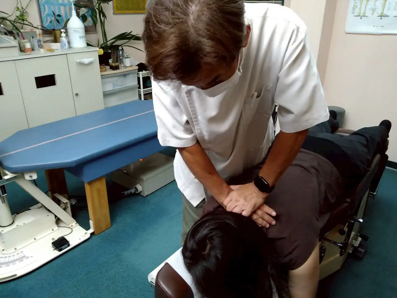 ヤマダカイロプラクティックテクニカルセンター―