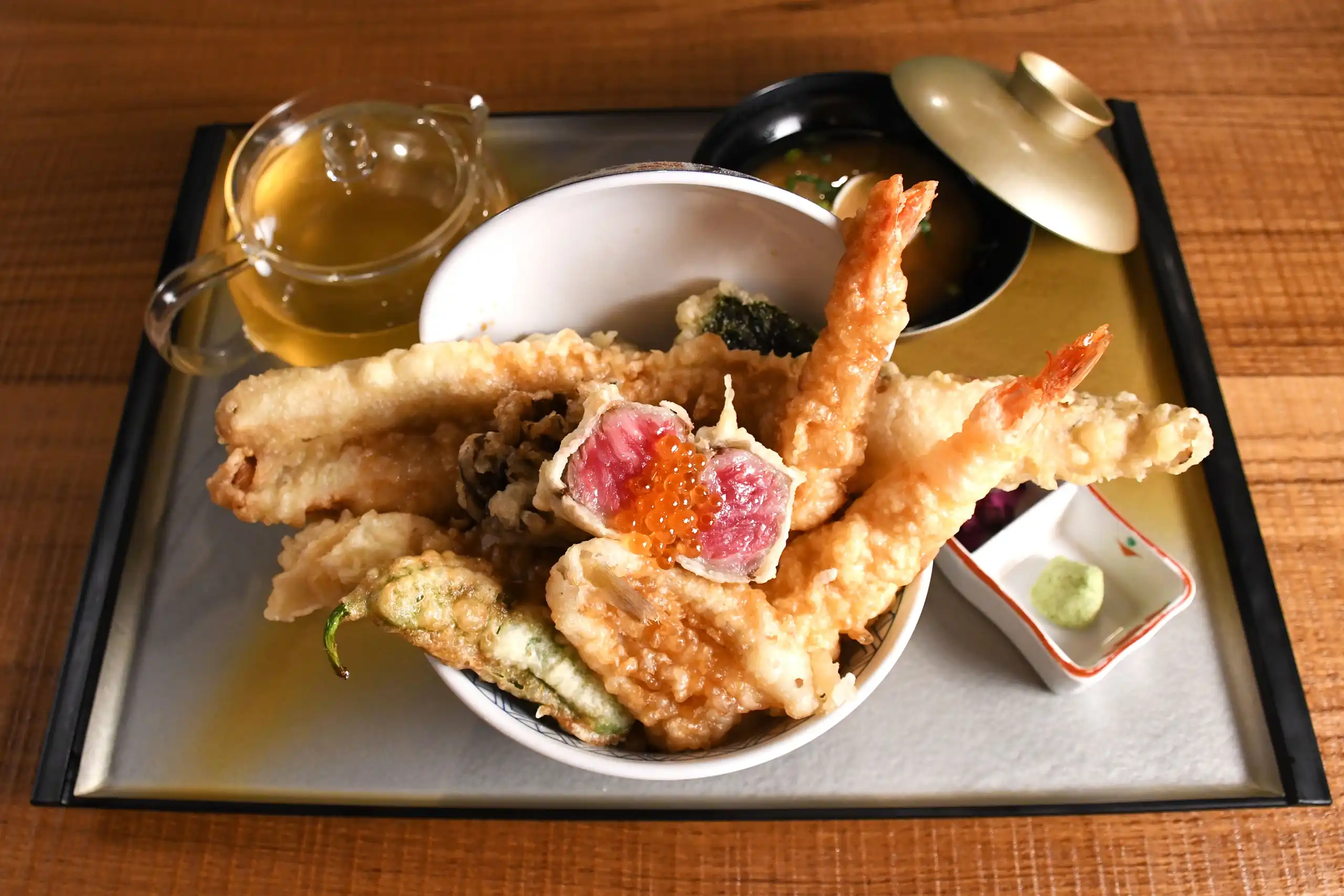 天天天|Wagyu|Tempura|京都|天妇罗|튀김 天天天|Wagyu|Tempura|京都|天妇罗|튀김