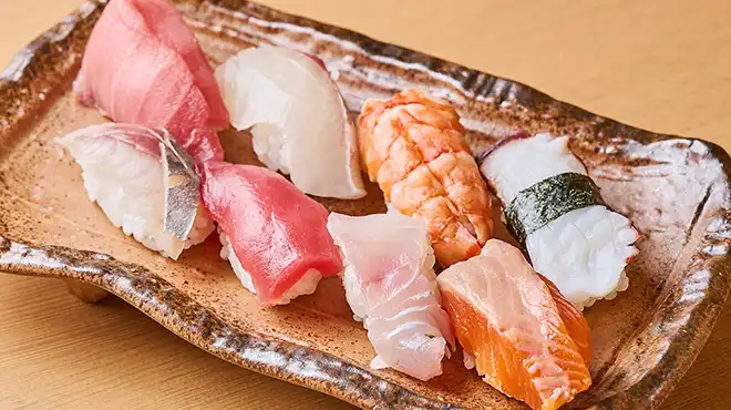 すしすし② 堺東すしと