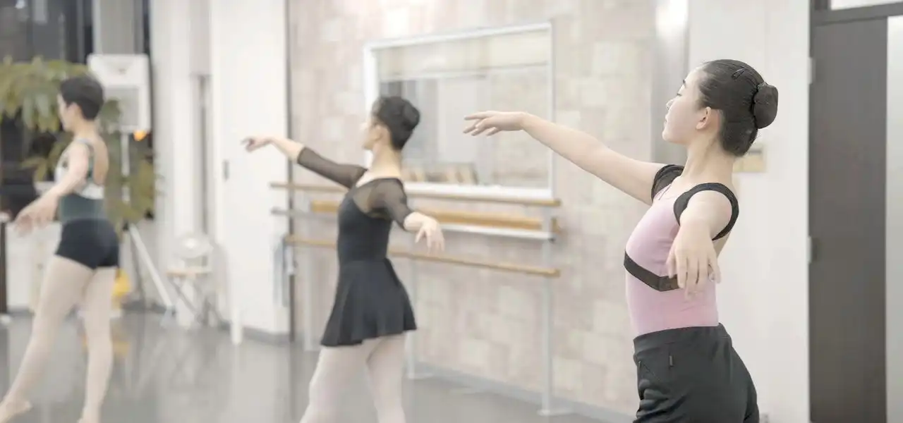 K BALLET STUDIO｜大阪市中央区のバレエ教室
