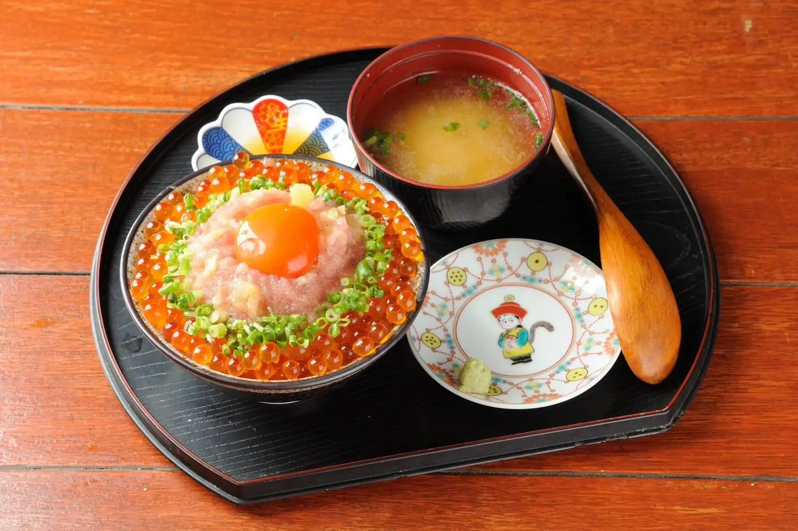 海鮮丼専門店 黒門 魚一/KAISENDON KUROMON UOKAZU