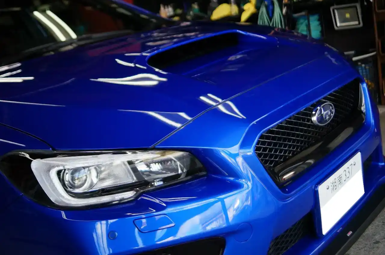 Y's car detailingの外観