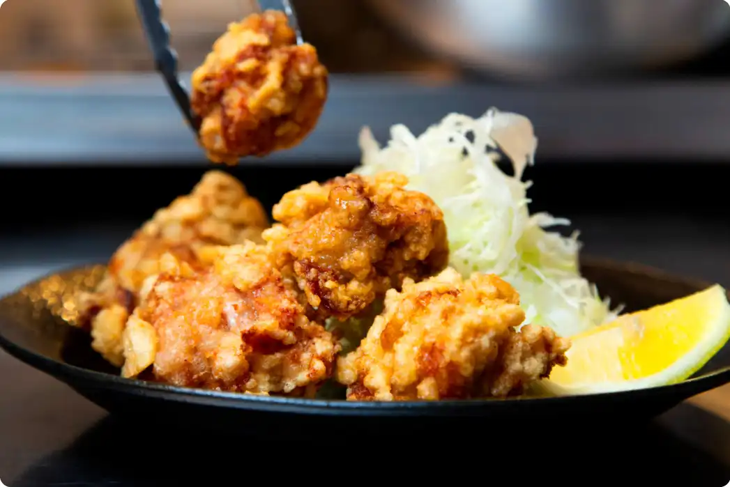 About
兵庫県で愛される唐揚げ専門店を目指して