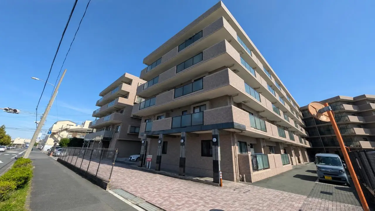 瀬崎2丁目のマンション事例