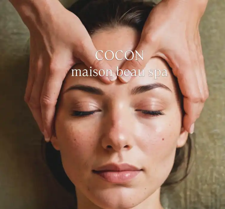 COCON maison beau spaの外観
