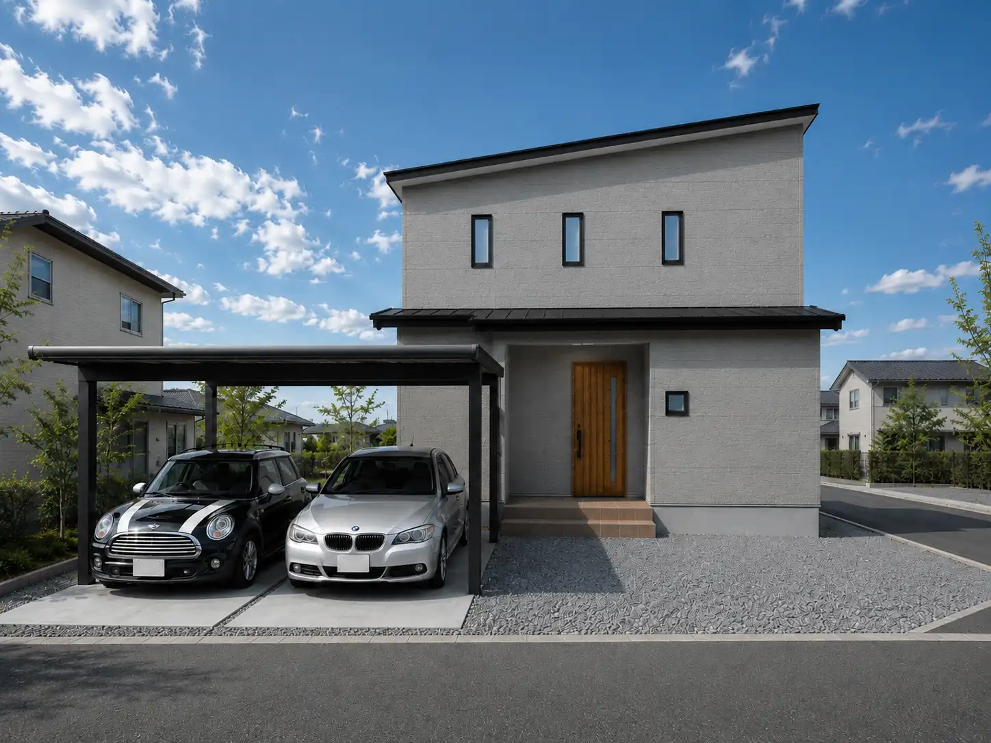 土地+建物+外構 2,935万円税込