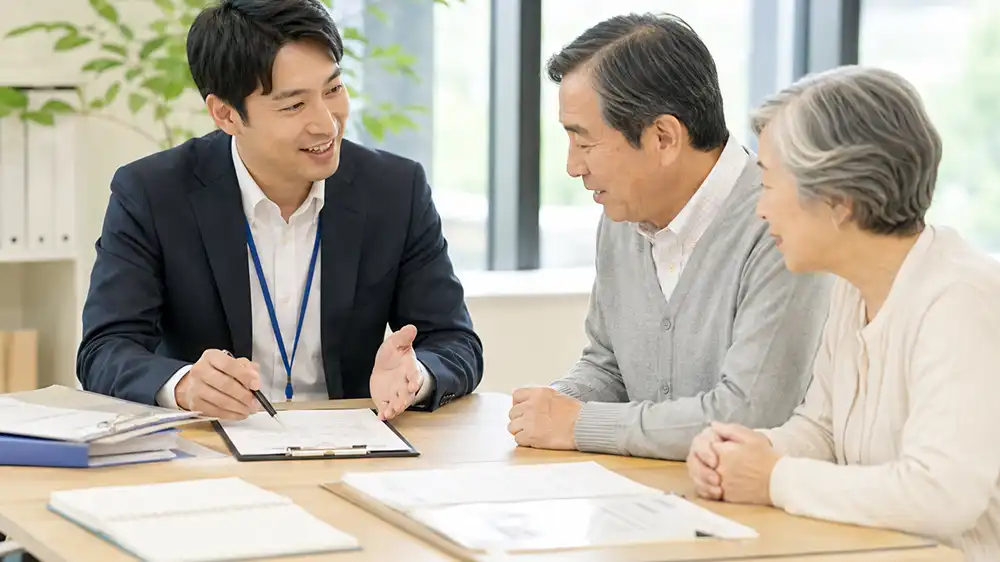年金事務所への手続き代理