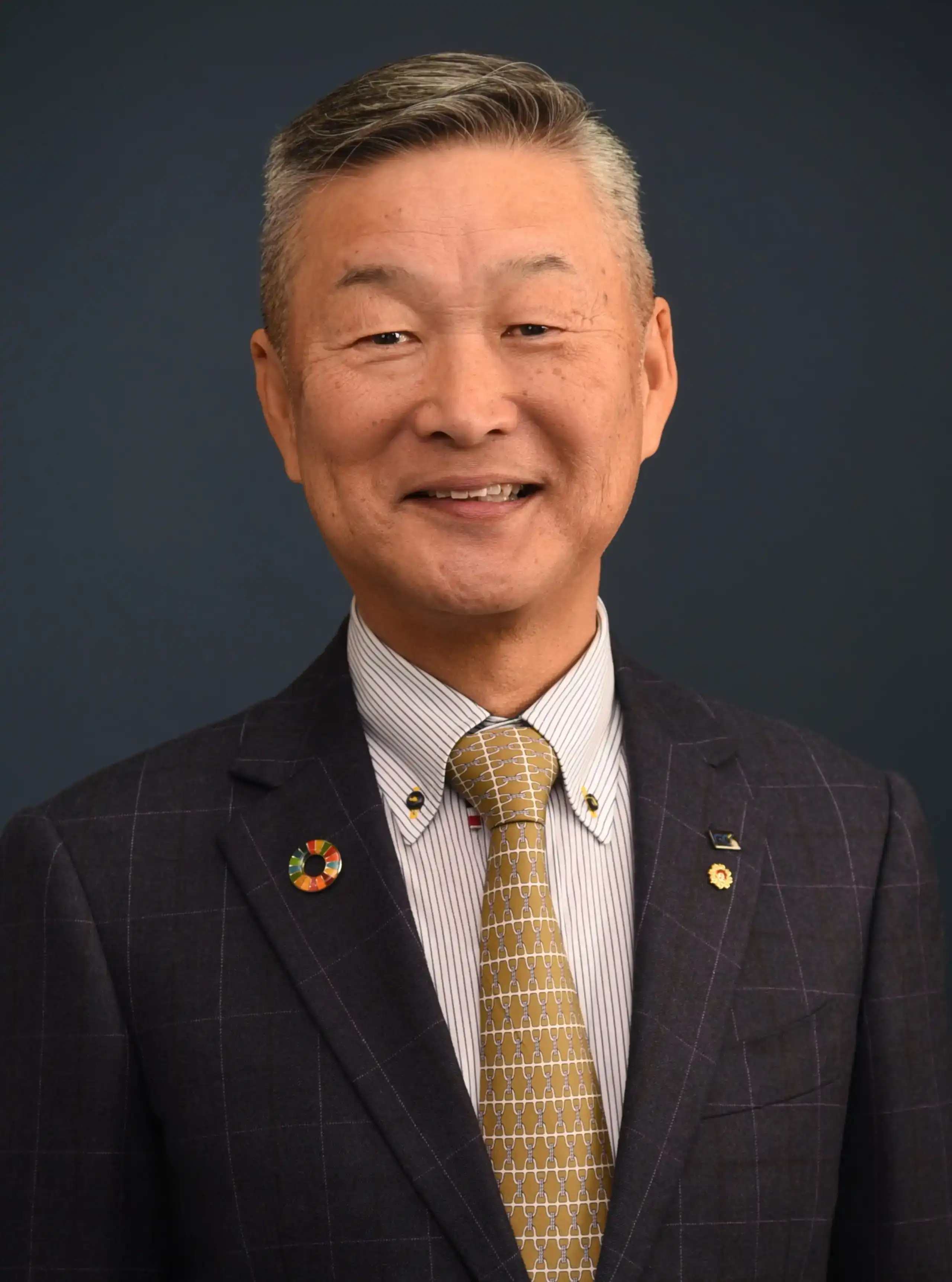 代表メッセージ