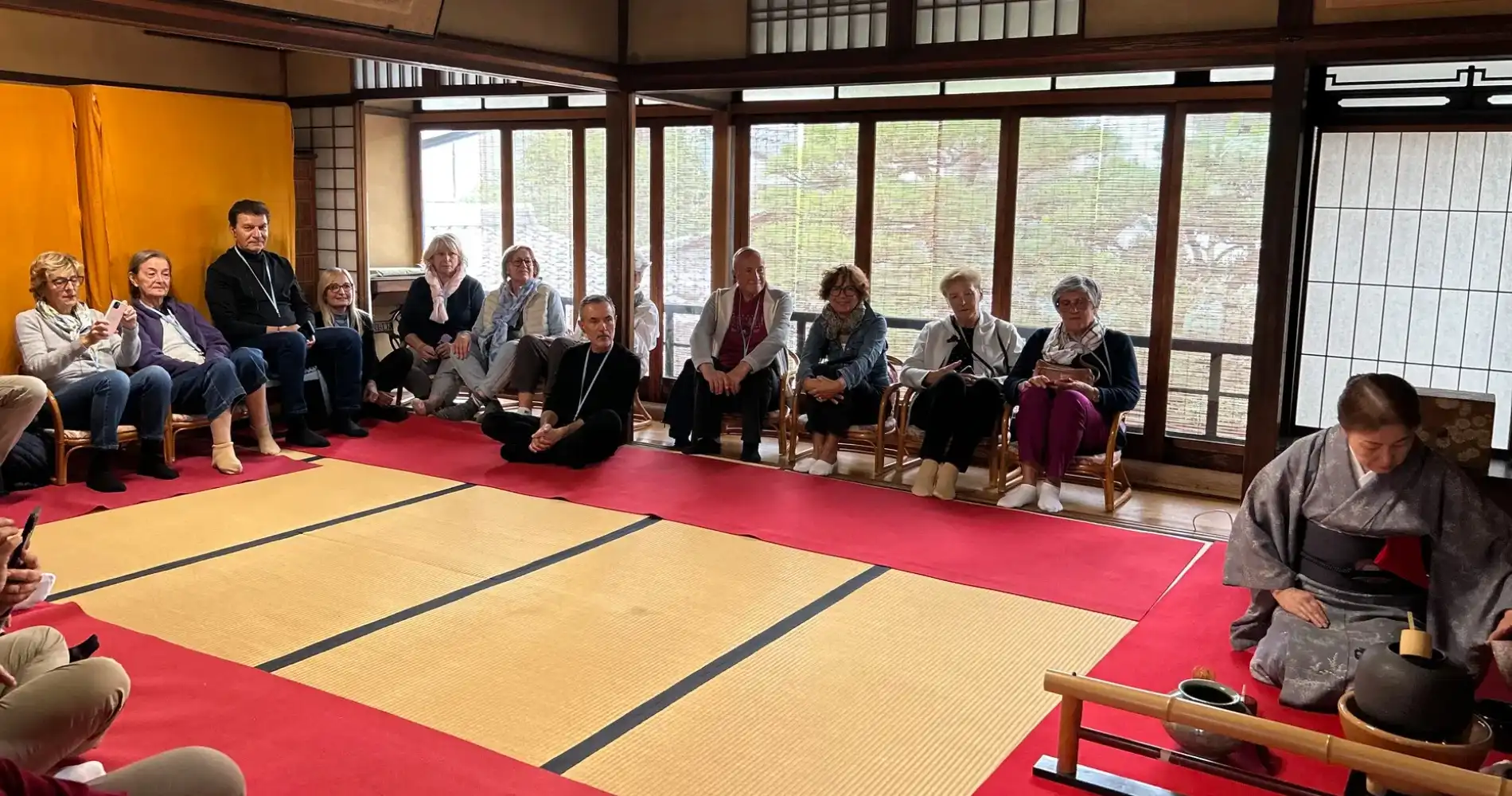 Tea Ceremony Experience Private Plan