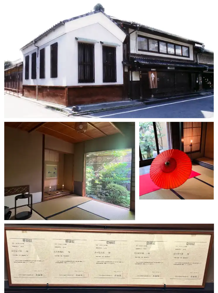 What it means to experience culture in the sacred home of kimono and tea