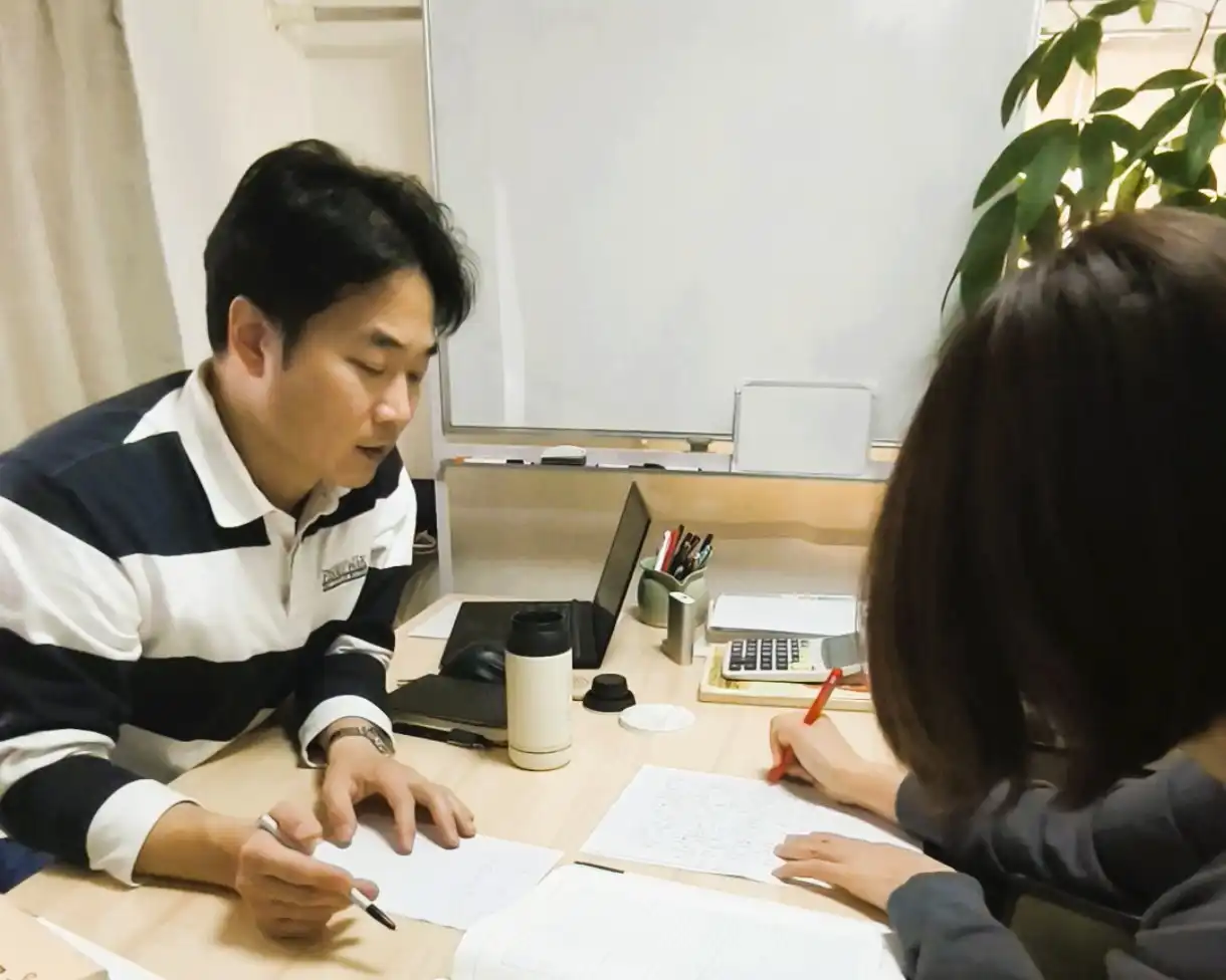 Aboutイジイジ韓国語教室について