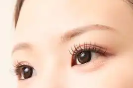 【LEDエクステ】キープ力抜群!施術後すぐに洗顔OK! オイルクレンジングOK!