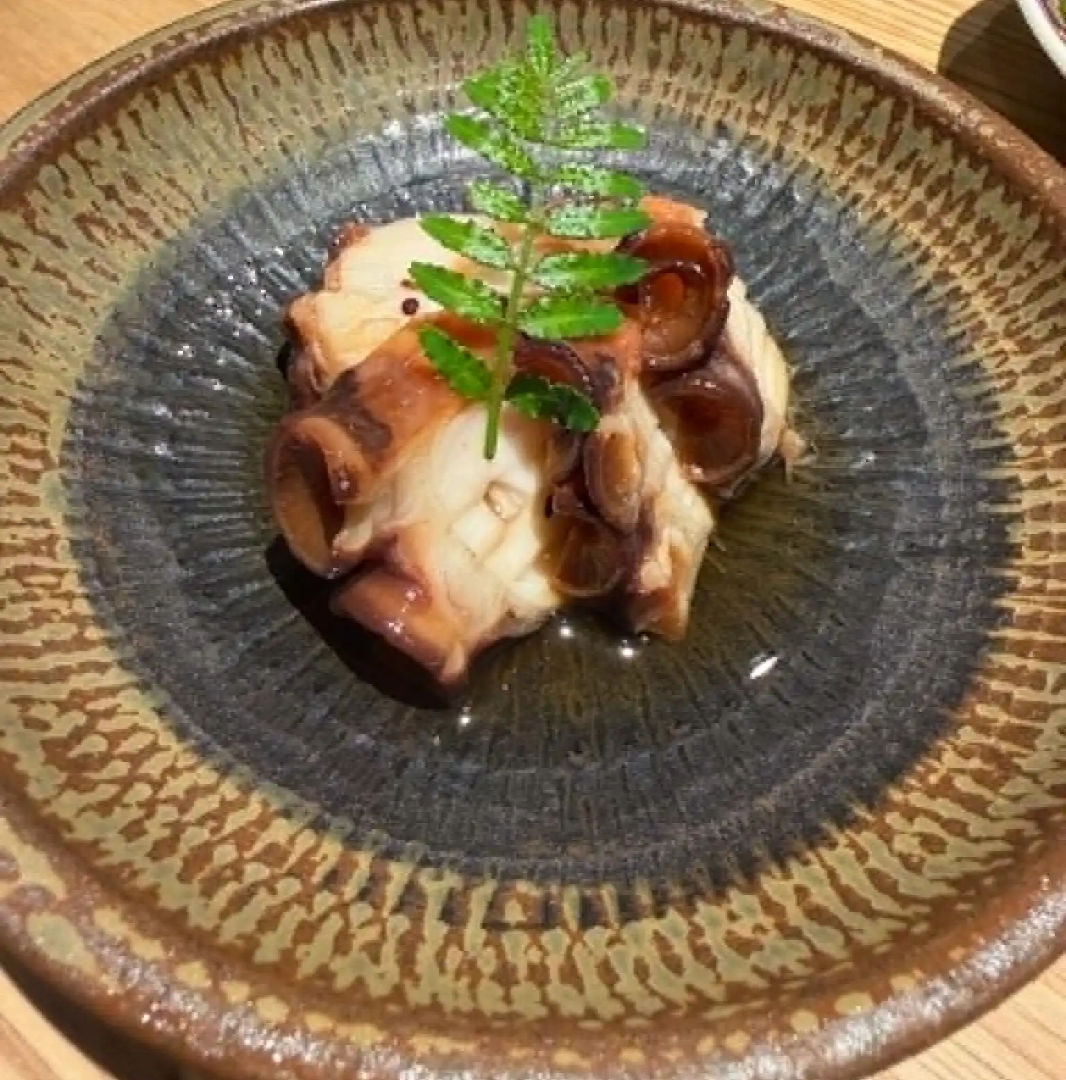 タコの柔らか煮