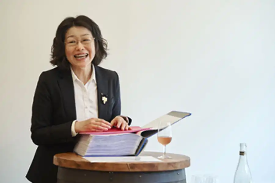ステップ1:ワインの勉強