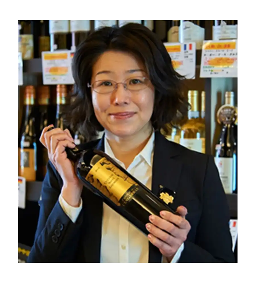 小島 ひろみ Hiromi Kojima