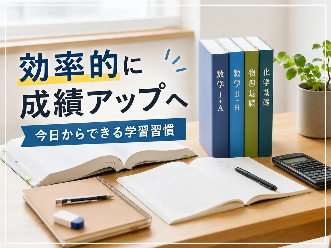 今やる単元をはっきり決める