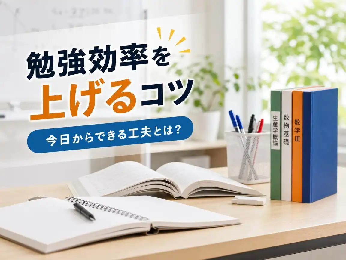 教材を広げすぎず絞り込む