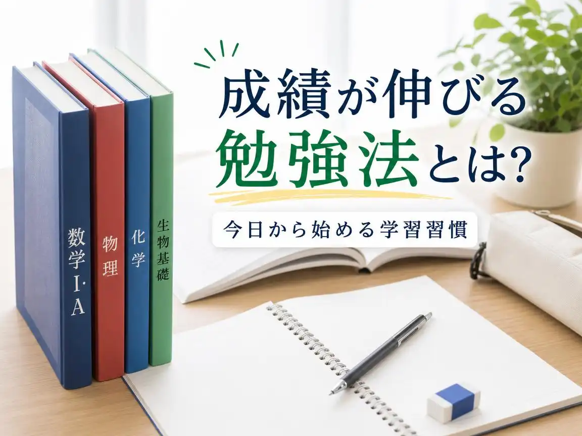 復習と予習を使い分ける