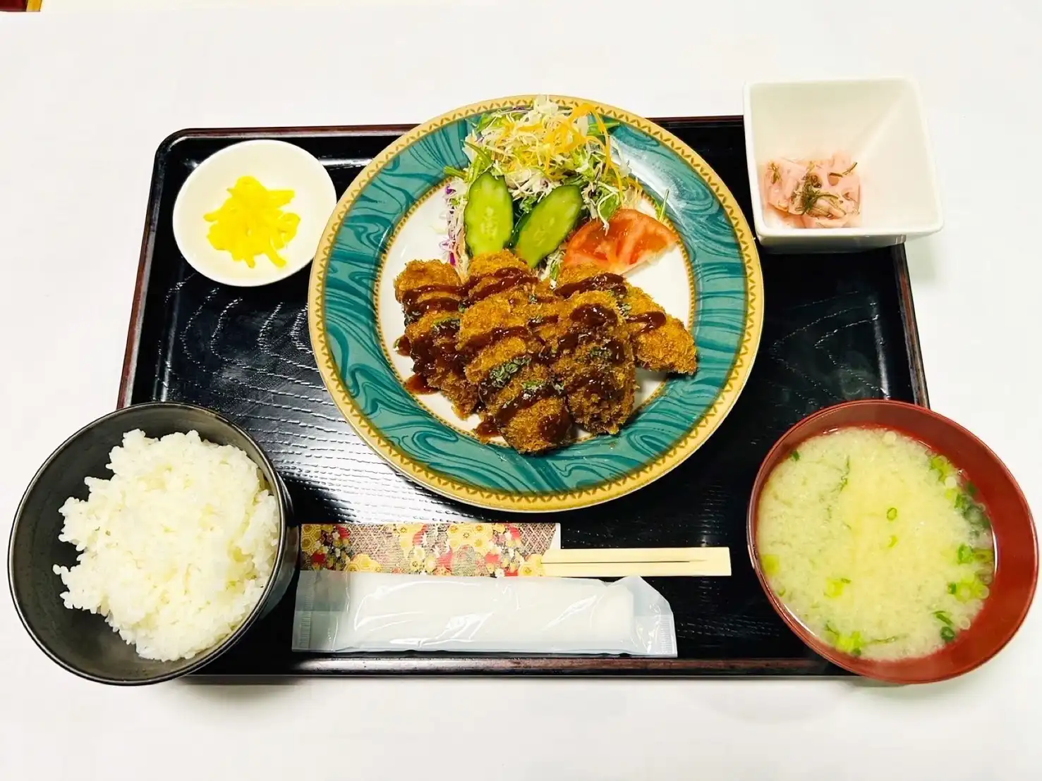 カキフライ