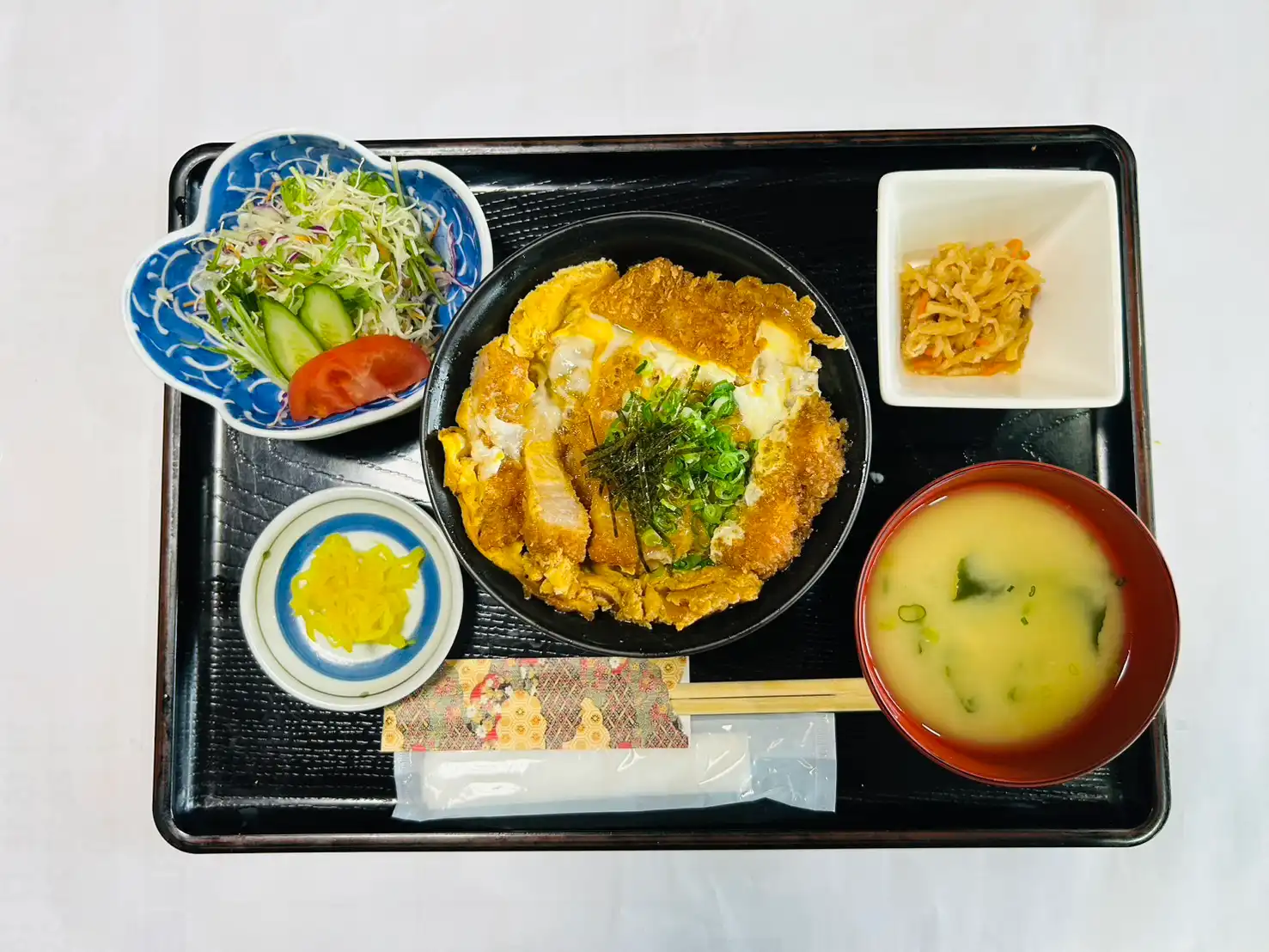 カツ丼