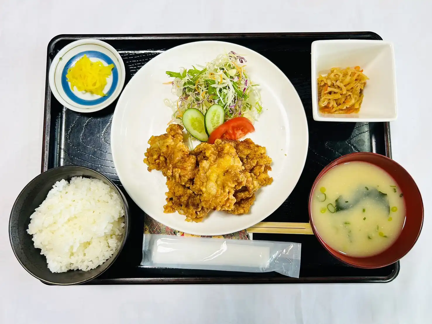鶏の唐揚げ