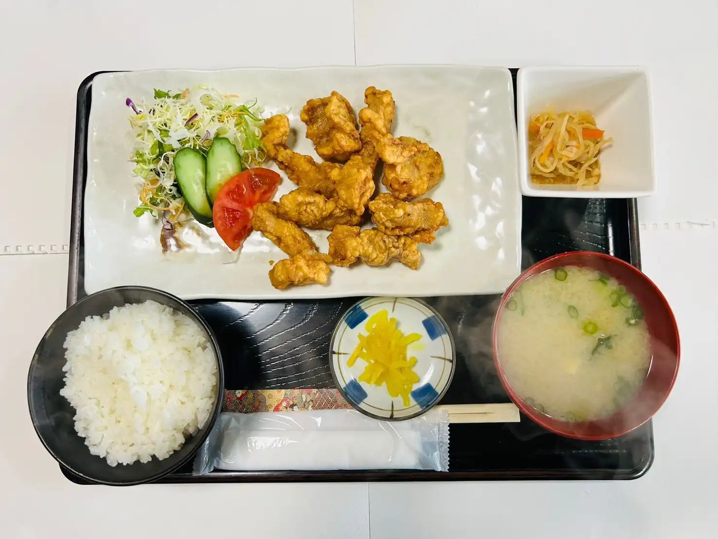 豚足の唐揚げ