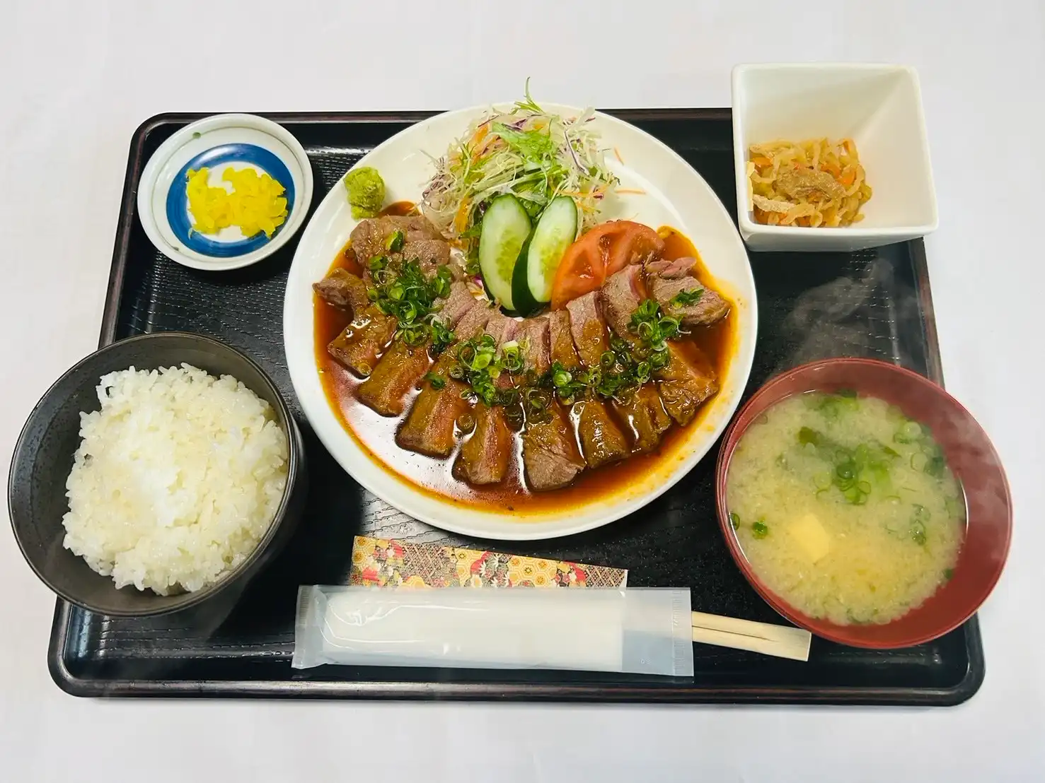 サーロインステーキ