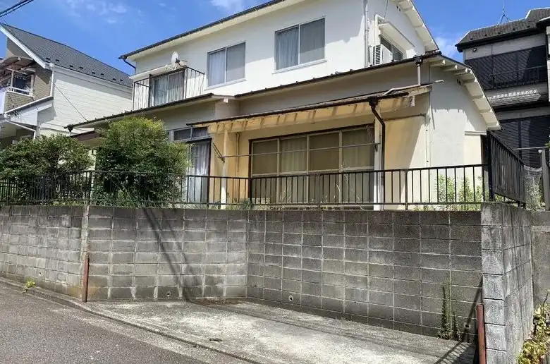 築54年の戸建