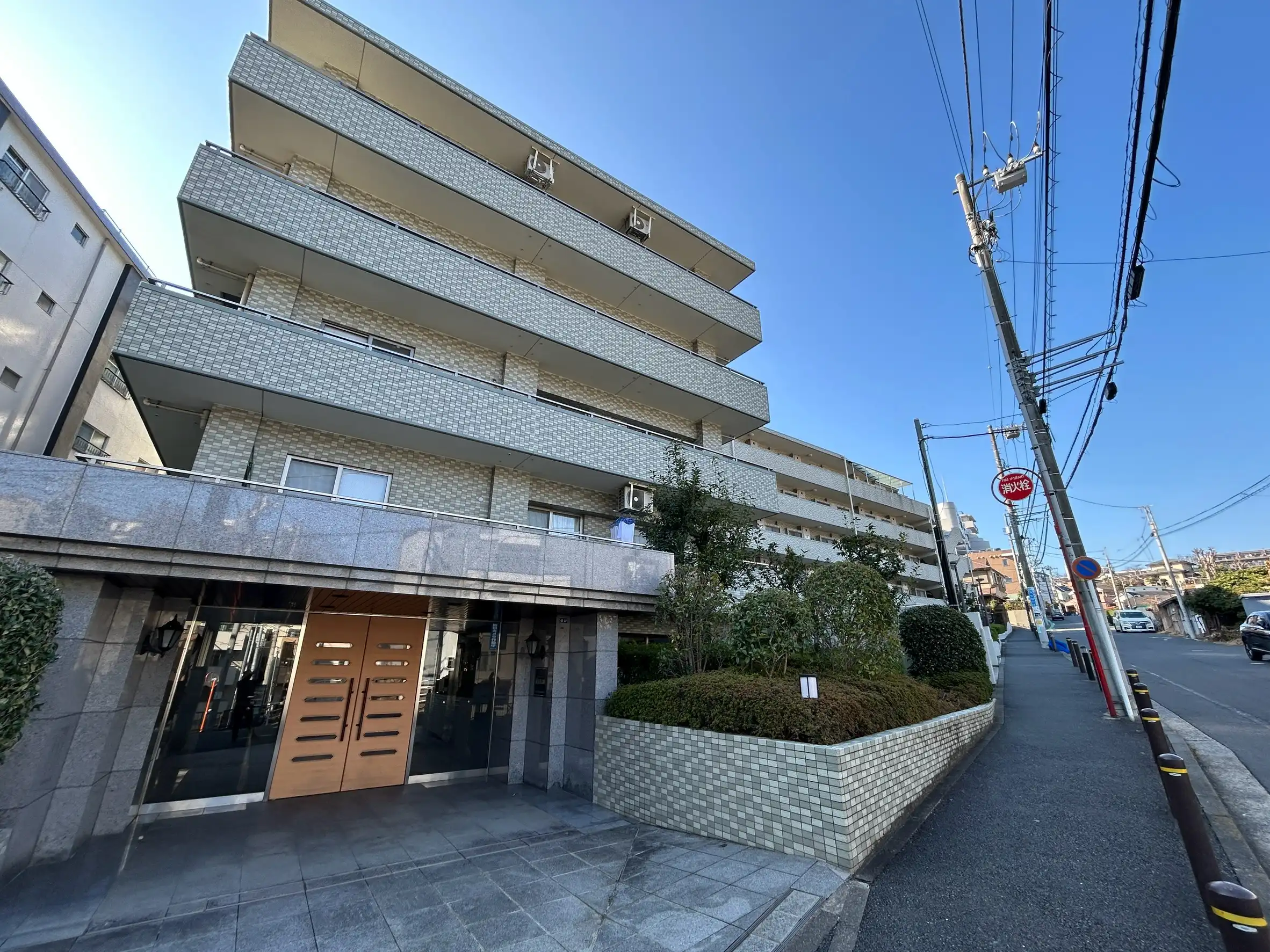 横浜市南区南太田の親子間売買のマンション!住宅ローン難航も無事に売却解決!